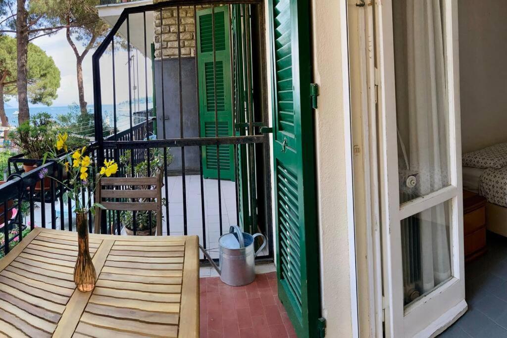 La Casetta ปอร์โตเวเนเร ภายนอก รูปภาพ